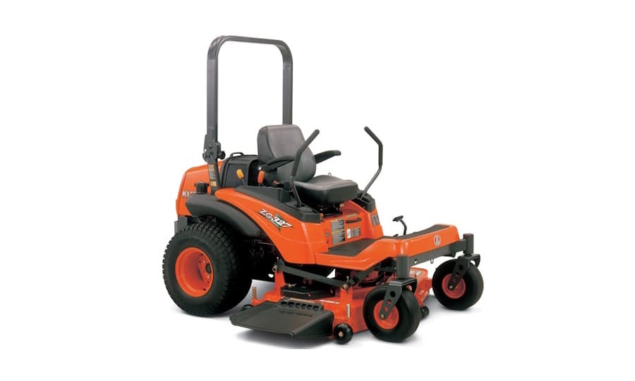 ZG SERIES MOWERS ZG SERIES MOWERS