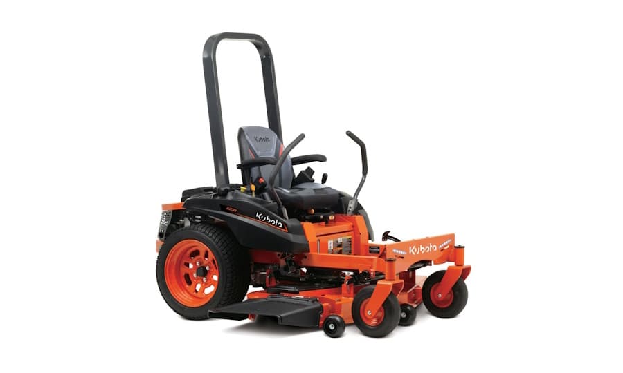 Z242 & Z252 MOWERS Z242 & Z252 MOWERS