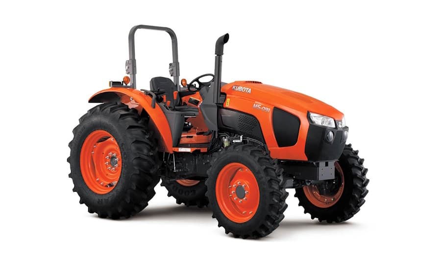 M5 & M6 SERIES TRACTORS M5 & M6 SERIES TRACTORS