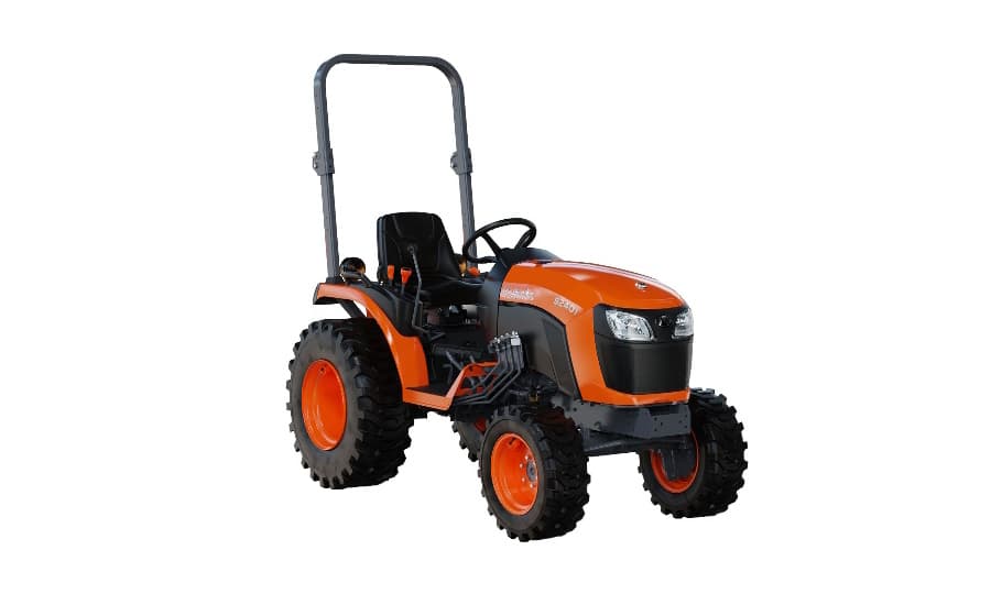 B01 SERIES TRACTORS B01 SERIES TRACTORS